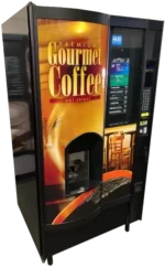 Crane National 673 Fresh Brew Coffee Vending Machine (Refurbished)