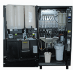 Crane National 673 Fresh Brew Coffee Vending Machine (Refurbished) - Image 3