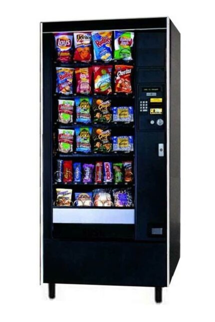 Automatic Products AP 121 Snack Vending Machine MDB (Shallow)