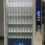 CRANE Dixie Narco BEV MAX 6 Media 5800-6 Vending Machine (Refurbished)