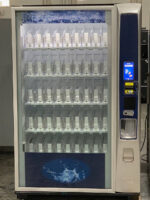 CRANE Dixie Narco BEV MAX 6 Media 5800-6 Vending Machine (Refurbished)