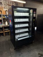 Vendo GF-9 Glass Front Beverage Soda Drink Vending Machine (REFURBISHED) - Image 6