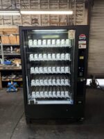 Vendo GF-9 Glass Front Beverage Soda Drink Vending Machine (REFURBISHED) - Image 5