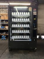 Vendo GF-9 Glass Front Beverage Soda Drink Vending Machine (REFURBISHED)
