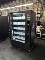 Vendo GF-9 Glass Front Beverage Soda Drink Vending Machine (REFURBISHED) - Image 3