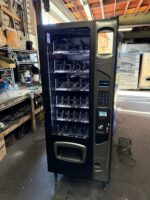 USI Wittern Mercato 3573 Snack Vending Machine 3-Wide (REFURBISHED)