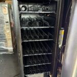 USI Alpine Combi 3000 Frozen Food Vending Machine (Refurbished)