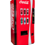 Royal 550 Coke Freestyle Beverage Soda Vending Machine (Refurbished)