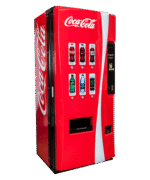 Royal 550 Coke Freestyle Beverage Soda Vending Machine (Refurbished)