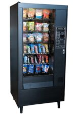 Automatic Product Snackshop 112 Snack Vending Machine (Refurbished) - Image 2