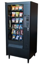 Automatic Product Snackshop 112 Snack Vending Machine (Refurbished)