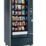 Automatic Products Studio 2 Snack Vending Machine MDB