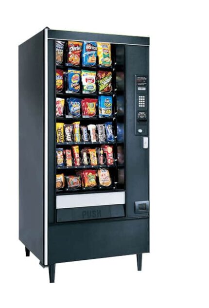 Automatic Products Studio 2 Snack Vending Machine MDB