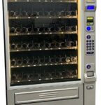 Crane National 181 Merchant 6 Snack Vending Machine (Refurbished)