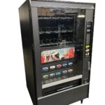 National Vendors 797 Combo Vending Machine (Refurbished)