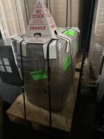 Follett 15CL100A Nugget Ice Maker and Water Dispenser 15LB Storage - Image 3