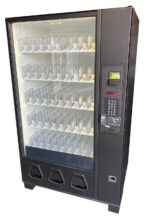 Dixie Narco Bev Max 5591 Glass Front Vending Machine (Refurbished)