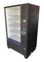 Dixie Narco Bev Max 5591 Glass Front Vending Machine (Refurbished) - Image 3