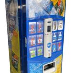 Dixie Narco 600E HVV Beverage Soda Vending Machine