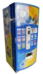 Dixie Narco 600E HVV Beverage Soda Vending Machine