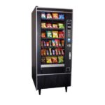 Crane National 168 Snack Vending Machine  (REFURBISHED)