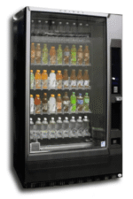 Vendo GF-9 Glass Front Beverage Soda Drink Vending Machine (REFURBISHED) - Image 4
