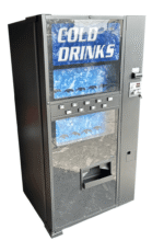 Dixie Narco 501E Live Display Beverage Vending Machine (Refurbished) - Image 3
