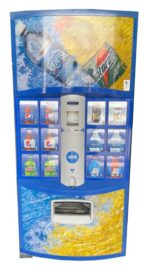 Dixie Narco 600E HVV Beverage Soda Vending Machine - Image 2
