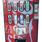 Royal 660 Coke Chameleon Beverage Soda Vending Machine