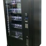 Royal Vision Vendor RVV-500 Glass Front Vending Machine (Refurbished)
