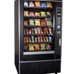 Crane National 167 Snack Vending Machine (Refurbished)