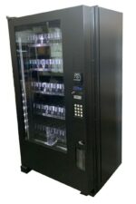 Royal Vision Vendor RVV-500 Glass Front Vending Machine (Refurbished)