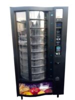 Crane National 432 Cold Food Rotating Vending Machine (Refurbished) - Image 3