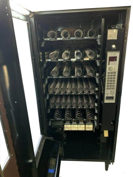 Automatic Products AP 6600 Snack Vending Machine (Refurbished)