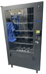 CRANE National 167 VE Revision Door Snack Vending Machine MDB 5-Wide (Refurbished) - Image 2