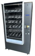Automatic Products AP 113 VE Curve Revision Door Snack Vending Machine (Refurbished) - Image 3