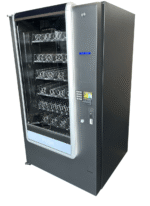 Automatic Products AP 113 VE Curve Revision Door Snack Vending Machine (Refurbished)