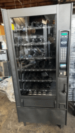 Crane GPL 173 Snack Vending Machine Shallow (Refurbished) - Image 3