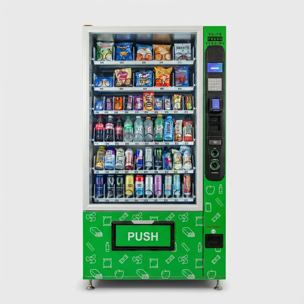 unishopify_EH0A1551-HDR-scaled_enhanced-1 QFV 50 Combo Vending Machine - Image 1