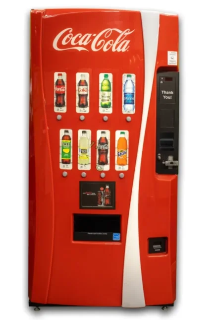 Royal 660 Coke Freestyle Beverage Soda Vending Machine (Refurbished)
